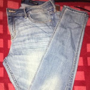 hollister jeans